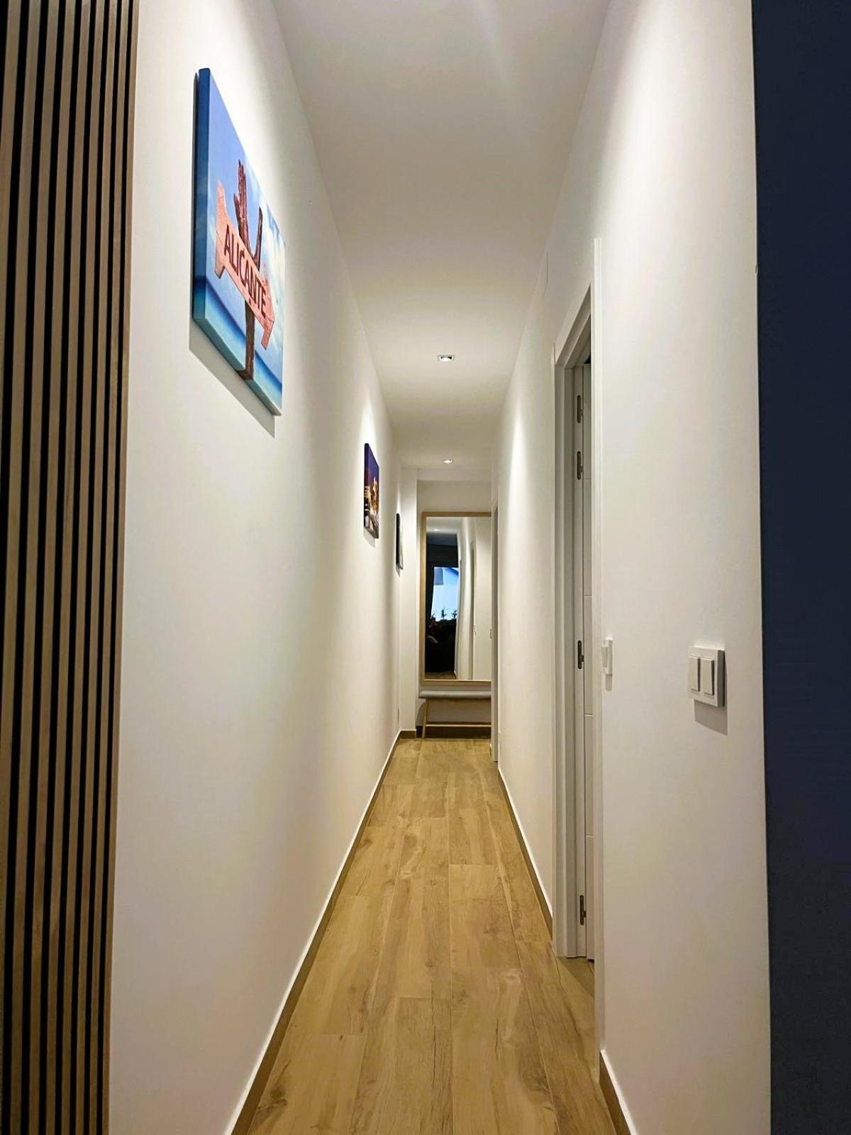 알리칸테 La Promenade 아파트 외부 사진
